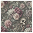 Search for gothic fabric Floral