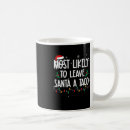Search for fun cartoon family mugs Seasonal