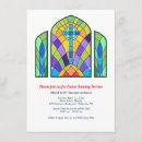 Search for easter service invitations Cross
