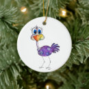 Search for ostrich christmas tree decorations Cute