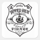Search for rum pirate stickers Drinking