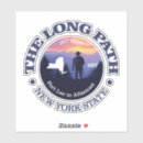 Search for new jersey bumper stickers Hiking
