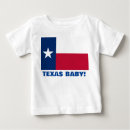 Search for texas baby shirts Dallas
