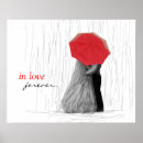 Search for red umbrella art Cute