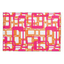 Search for mid century modern pillowcases Pink