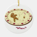 Search for funny gingerbread man christmas tree decorations Cookie