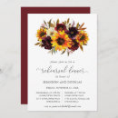 Search for fall dinner invitations Rustic