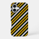 Search for black and yellow stripes iphone cases Pattern