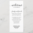Search for thank you wedding programs Elegant