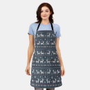 Search for arctic animal aprons Pattern