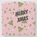 Search for christmas stone coasters Snowman