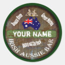 Search for vintage australia stickers Flag of australia