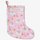 Search for polka dots christmas stockings Winter