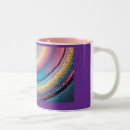 Search for rainbow glitter mugs Purple