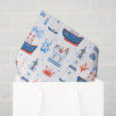Search for lighthouse tissue paper Pattern
