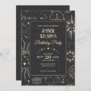 Search for astrological birthday invitations Astrology