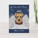 Search for airedale christmas cards Dogs