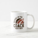 Search for college football mugs Funny