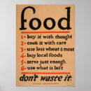 Search for food waste posters Propaganda