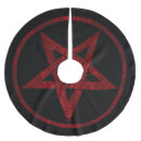 Search for satan christmas decor Red