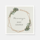 Search for boho baby shower napkins Boy