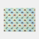 Search for dinosaurs doormats Dinosaur pattern
