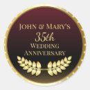 Search for 30 year anniversary stickers Celebration