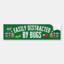 Search for insect bumper stickers Entomology