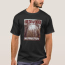 Search for redwood tshirts California