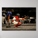 Search for baseball home plate art Catcher