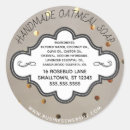 Search for soapmaking stickers Business
