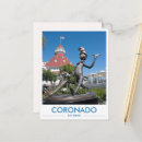Search for coronado postcards California