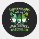 Search for cloverleaf stickers Irish pride