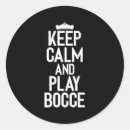 Search for bocce stickers Bocce ball set