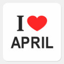Search for april stickers Heart