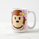 Search for kids monkey mugs Apes