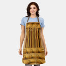 Search for giraffe patterns aprons For her