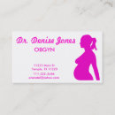 Search for obgyn business cards Pregnant