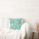 Search for green and gray cushions Vintage