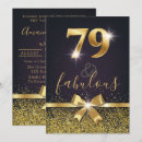 Search for 79th invitations Elegant