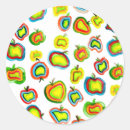 Search for fruit design stickers Modern