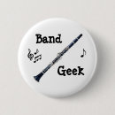 Search for clarinet badges Band
