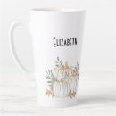 Search for pumpkin latte mugs Fall