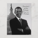 Search for presidential inauguration postcards Barack