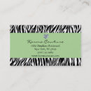 Search for heart shaped business cards Black