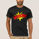 Search for boom tshirts Cartoon