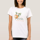 Search for orange womens tshirts Mother to be