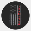 Search for truck driver stickers Patriotic