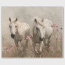 Search for pony wrapping paper Equestrian