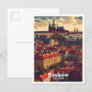 Search for vintage krakow postcards Travel